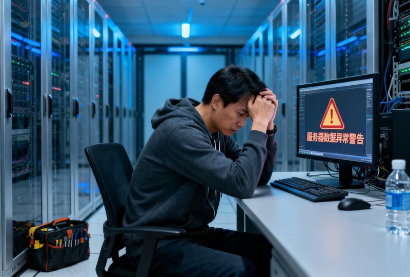 网络维护——企业的隐形防护盾